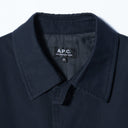 A.P.C. / ステンカラーコート