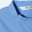 Ray BEAMS / ヨーク レイヤー プリーツ ワンピース
