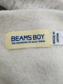 BEAMS BOY / 裏毛 ボトルネック スウェット