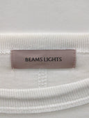 BEAMS LIGHTS / ニュースプレンダーツイスト Tシャツ