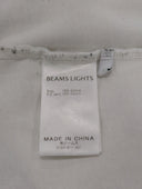 BEAMS LIGHTS / ニュースプレンダーツイスト Tシャツ