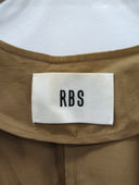 RBS / ラップ トレンチ ジレ