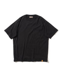 BEAMS LIGHTS / ギザコットン スプレンダーツイスト クルーTシャツ