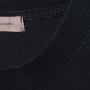 BEAMS LIGHTS / ギザコットン スプレンダーツイスト クルーTシャツ