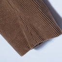 Brilla per il gusto / Ermenegildo Zegna コットンカシミヤ ミニコーデュロイ スーツ