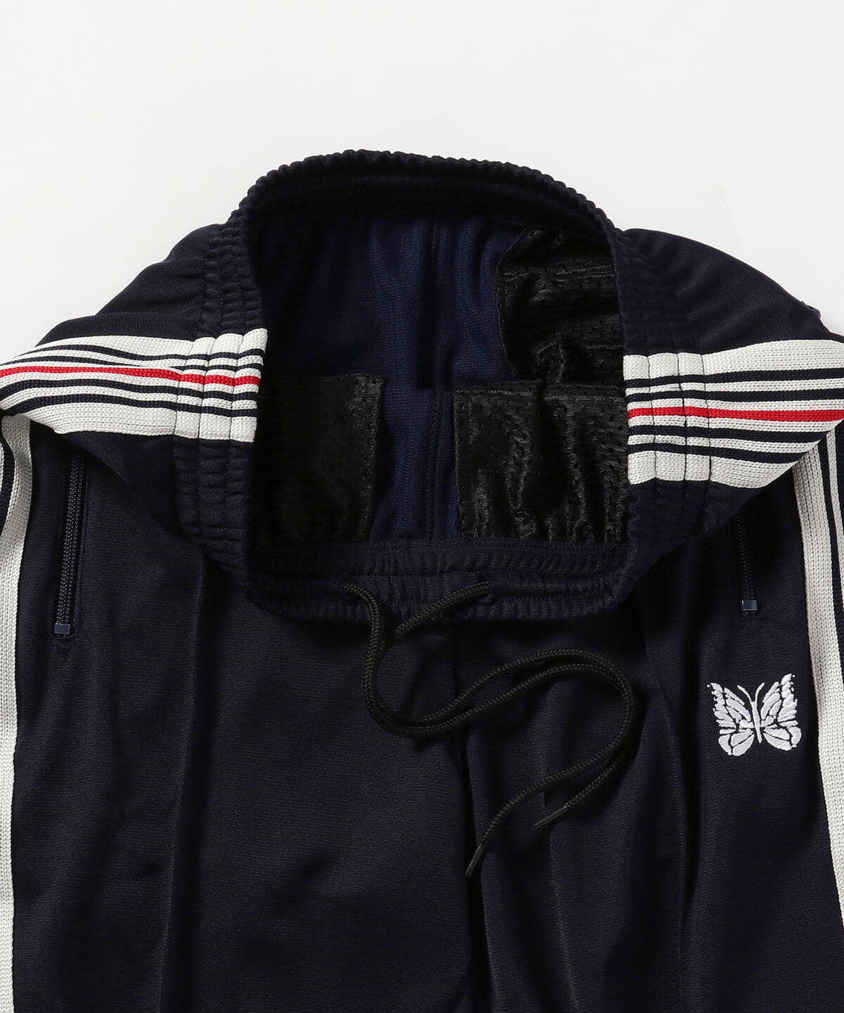 NEEDLES / 別注 Track Pants / XS(SS) / NAVY – BEAMS digroo