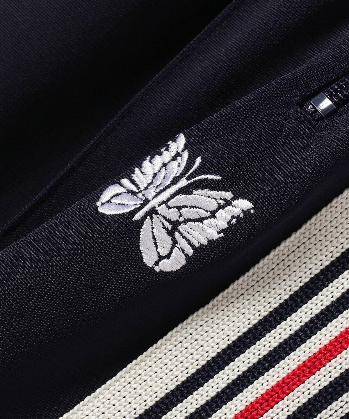 NEEDLES / 別注 Track Pants / XS(SS) / NAVY – BEAMS digroo