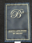 B:MING by BEAMS / ダブルフェイス カット ジャケット