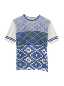 SCREEN STARS × maturely / 別注 Mosaic Short Sleeve