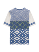 SCREEN STARS × maturely / 別注 Mosaic Short Sleeve