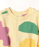 BOBO CHOSES / 総柄 Tシャツ