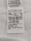 BEAMS / カレッジ ルーズ スウェット クルー