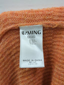 B:MING by BEAMS / モヘア混 Vネック カーディガン