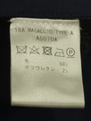 giabsarchivio × Brilla per il gusto / 別注 ウールサキソニー 1プリーツ イージースラックス
