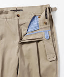 PT01 / GENTLEMAN FIT 2プリーツ スラックス