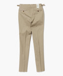 PT01 / GENTLEMAN FIT 2プリーツ スラックス