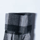 BEAMS GOLF / 先染 ネルチェック ポロシャツ