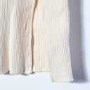 SEA / リブ フレア パンツ