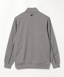 BEAMS GOLF / バーチカルニット ハーフジップ プルオーバー