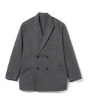 B:MING by BEAMS / 米綿 ダブル ジャケット