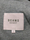 BEAMS HEART / モノグラム柄 ポンチ ジャケット