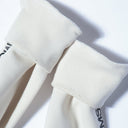 BEAMS GOLF / メッセージフード 裏毛 フルジップ パーカー