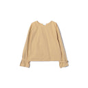 LEMAIRE / バンドカフス ブラウス