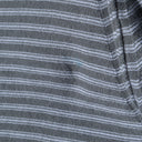 JOHN SMEDLEY × BEAMS F / 別注 ボーダー クルーネック ニット Tシャツ