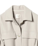 Demi-Luxe BEAMS / ライトメルトン コート