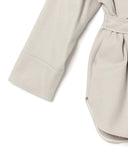 Demi-Luxe BEAMS / ライトメルトン コート