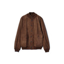 VALSTAR / リブ ブルゾン