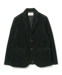 BEAMS BOY / 5ウェル コーデュロイ 3ボタン ジャケット