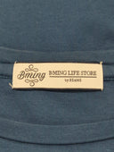 B:MING by BEAMS / スムース デザイン Tシャツ