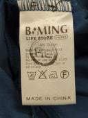 B:MING by BEAMS / スムース デザイン Tシャツ