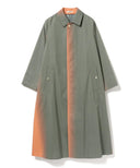 AURALEE / グラデーションダイ ロングコート