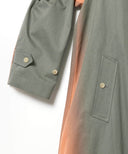 AURALEE / グラデーションダイ ロングコート