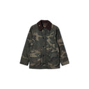 BARBOUR / カモフラージュ ブルゾン