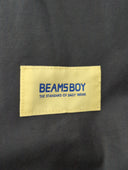 BEAMS BOY / チノプリーツ スカート