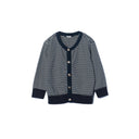 charles anastase / コットンニット カーディガン