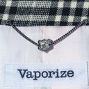 VAPORIZE / チェック ジャケット