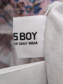BEAMS BOY / リバティ ペインターパンツ