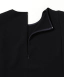 Demi-Luxe BEAMS / ラッフルスリーブ ブラウス