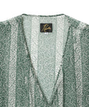 NEEDLES / Wrap Dress