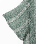 NEEDLES / Wrap Dress