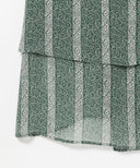 NEEDLES / Wrap Dress