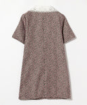 sister jane / Harvest Jacquard Mini Dress