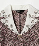 sister jane / Harvest Jacquard Mini Dress