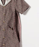 sister jane / Harvest Jacquard Mini Dress