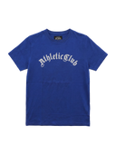 BEAMS / カレッジ ロゴ プリントTシャツ