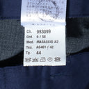 giabsarchivio × Brilla per il gusto / 別注  1プリーツ イージースラックス